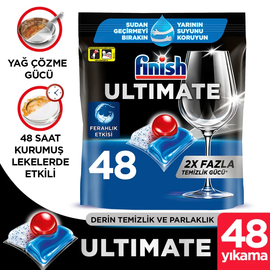 Finish Ultimate 48